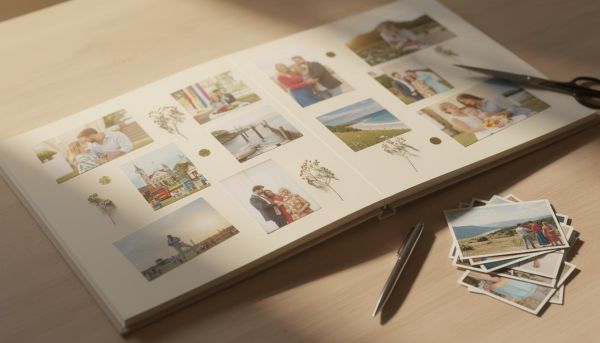 Comment créer un album photo personnalisé qui sublime tous vos souvenirs ?