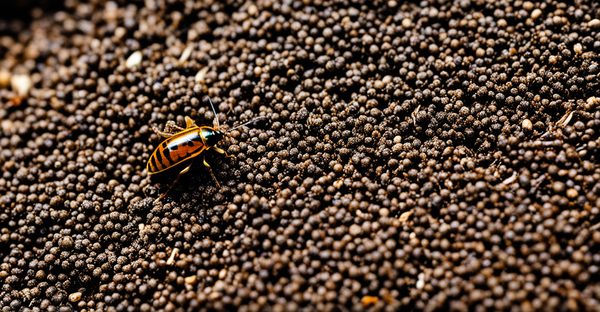 Problème de nuisibles rive-nord : trouvez des solutions efficaces !