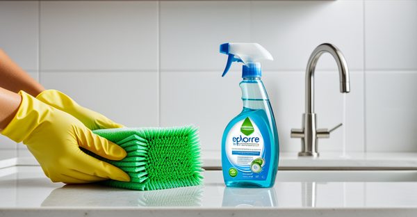 Produits d'entretien : découvrez des solutions écologiques efficaces