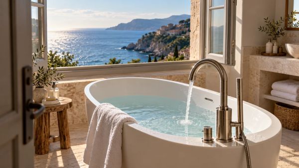 Top 5 mitigeurs pour améliorer votre baignoire