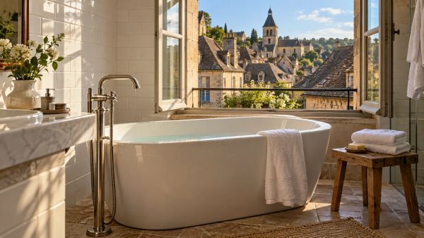 Top 5 mitigeurs pour améliorer votre baignoire