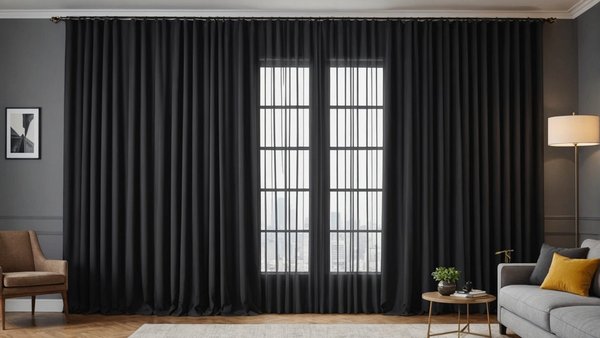 Rideaux occultants : transformez votre intérieur avec style