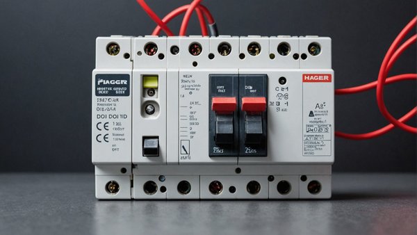 Disjoncteur différentiel hager : essentiel pour votre sécurité électrique