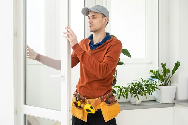 Vitrier professionnel à paris : réparations rapides et garanties