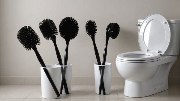 Brosses wc: Élégance et efficacité pour une propreté impeccable