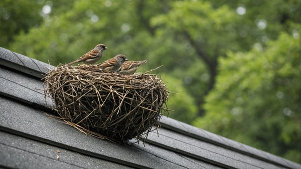 Cache moineau toiture : protégez et sublimez votre maison