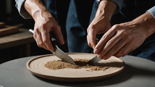 Tout savoir sur le plateau ponceuse kenzai pour un ponçage uniforme