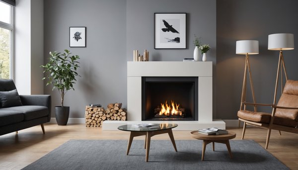 Transformez votre espace grâce à une cheminée à lille écologique
