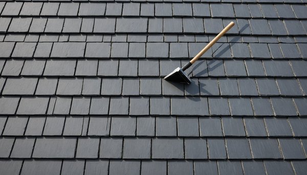 Nettoyage toiture ardoise : techniques et produits essentiels