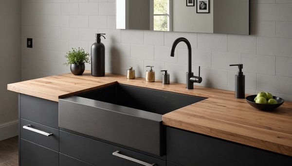 Le lavabo moderne : bien plus qu'un simple élément utilitaire