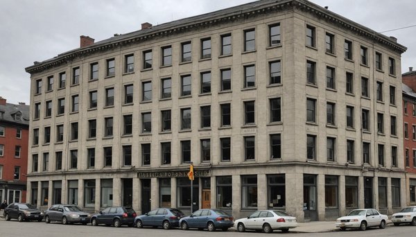 L'amiante dans les bâtiments québécois : un héritage architectural à gérer prudemment