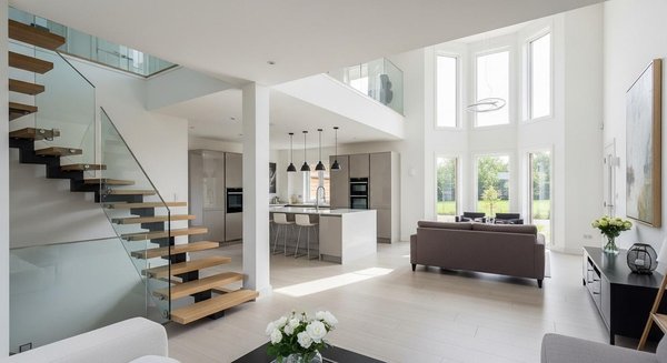 Plans de maisons à étage : les meilleures solutions pour optimiser vos espaces